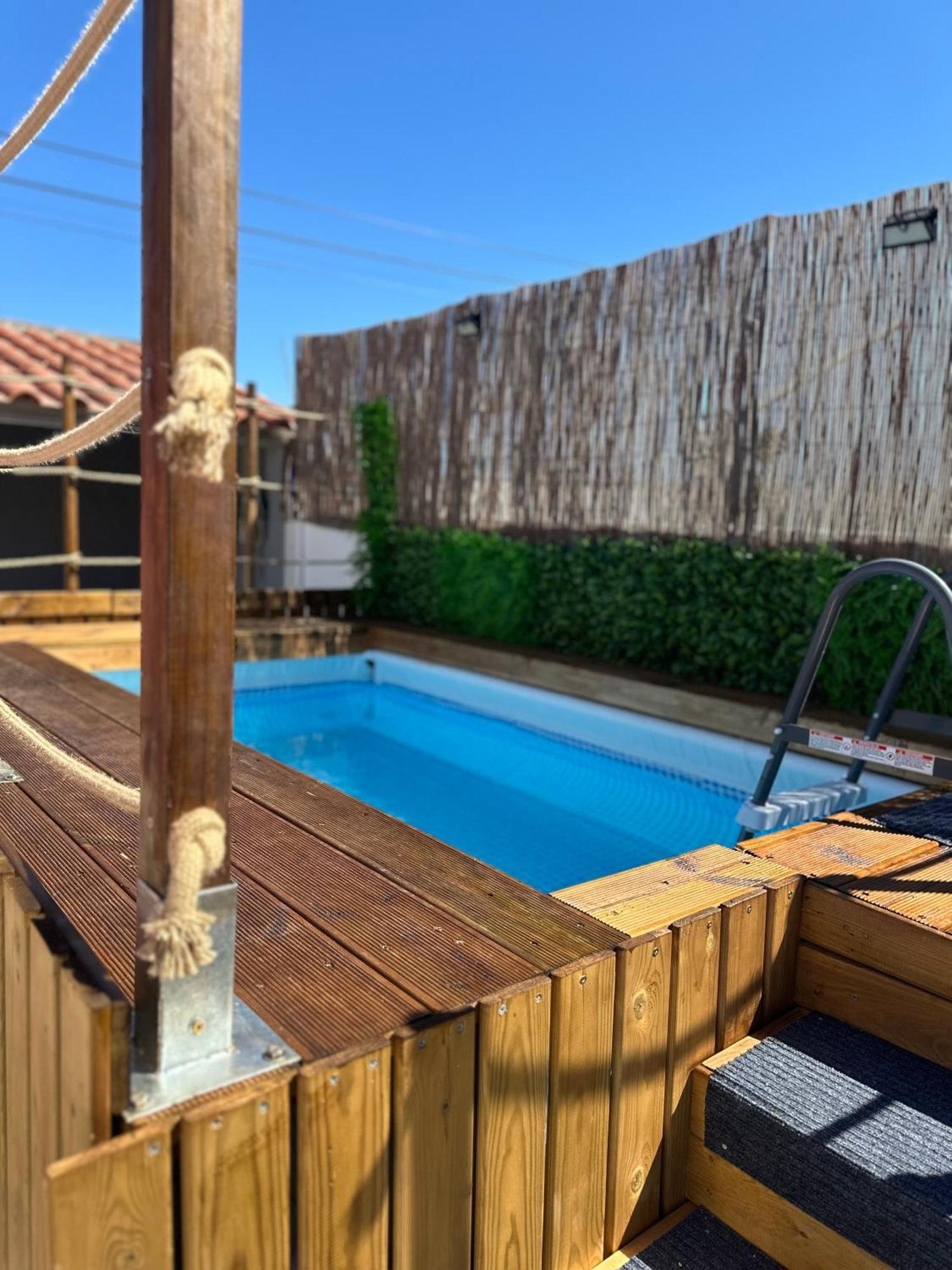 Casa Sulydance Villa Torrao  Bagian luar foto